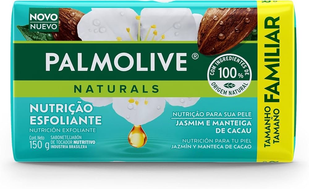 Sabonete Palmolive